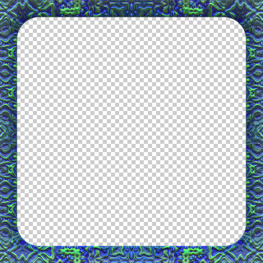 Art Deco Frames and Corners