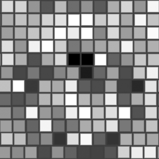 Metallic Map
