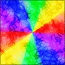 Warp into unknown lines
