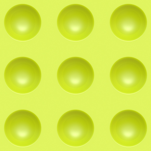 Plastic tray for baking (Texture)