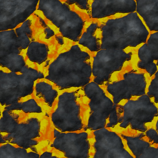 Lava Stone (Texture)