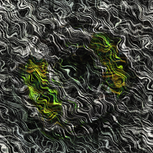 Ghostly design by Ramlyn
