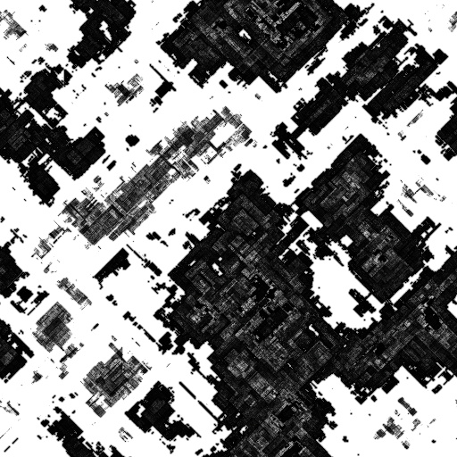Ambient Occlusion Map