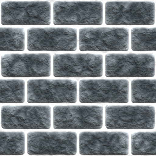 Coarse Bricks by Sylex