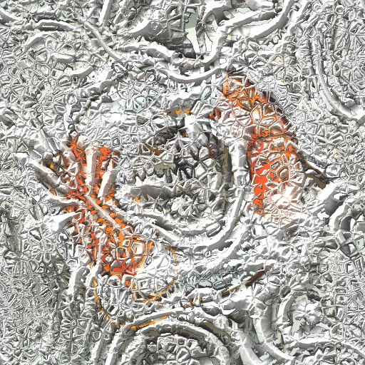 Something under the snow (Effect)