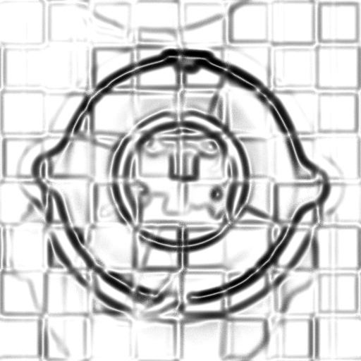 Reflective Occlusion Map
