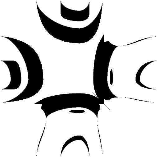 Reflective Occlusion Map