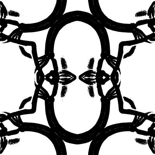 Reflective Occlusion Map