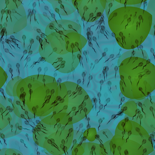 Tadpoles (Texture)
