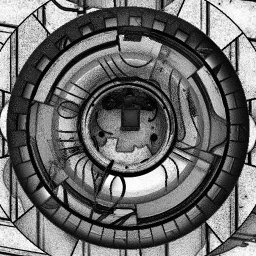 Ambient Occlusion Map