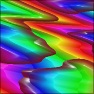 2 Layer Rainbow Twist