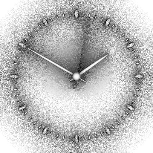 Ambient Occlusion Map