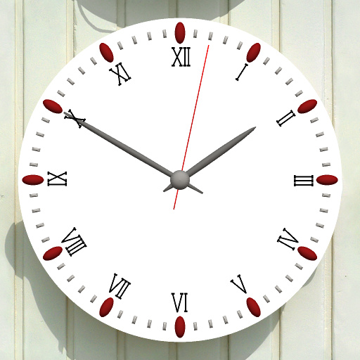 Animatable Clock V1.0 (Effect)