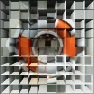 3D Cubes Inverse