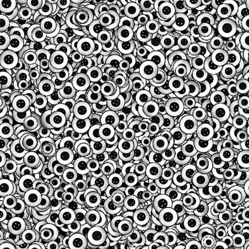 Ambient Occlusion Map