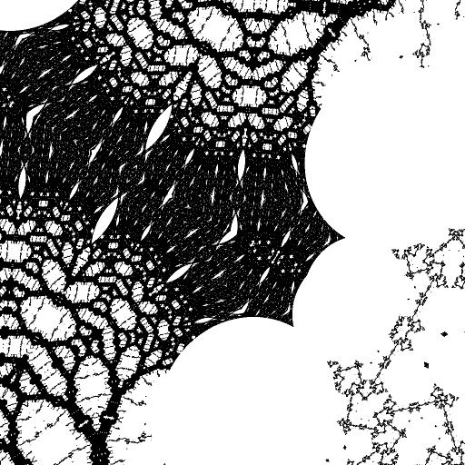 Fractal Generator by Squideey