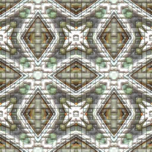 IKS-Pattern 6 by jhantares