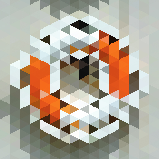 Triangle Tiles (Effect)