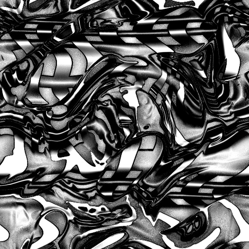 Reflective Occlusion Map