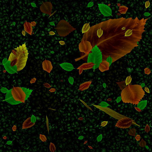 Diffuse Map