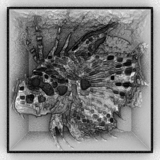 Ambient Occlusion Map
