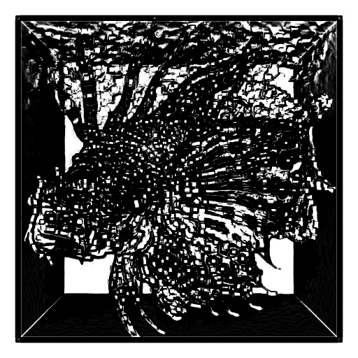 Reflective Occlusion Map