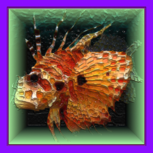 Magic Abstract Painting Maker v2.0 (Effect)