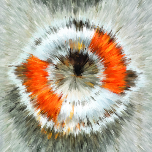 Radial Van Gogh (Effect)