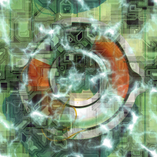 TV Circuit Bending (Effect)