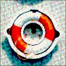 Retro Halftone Dots