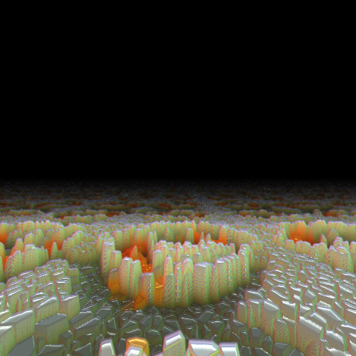 Crystal World (Effect)