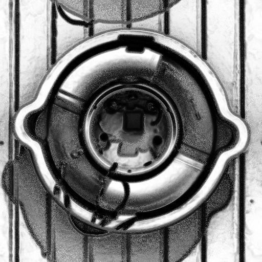 Ambient Occlusion Map