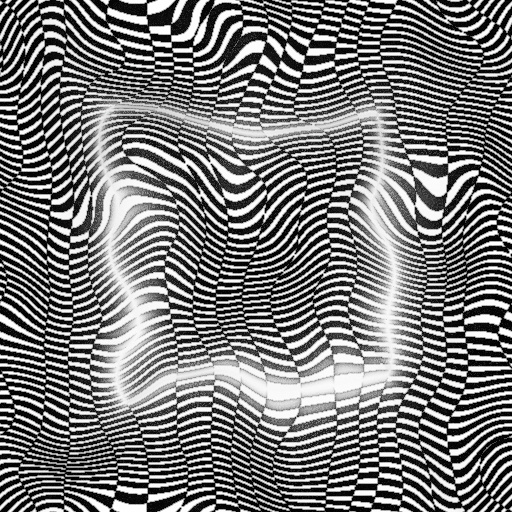 Ambient Occlusion Map