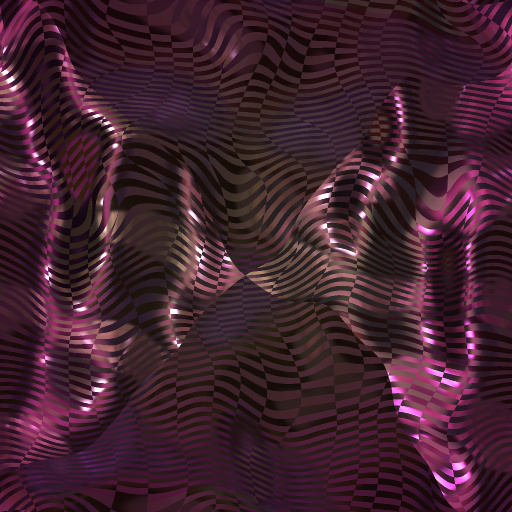 Checkerscaped