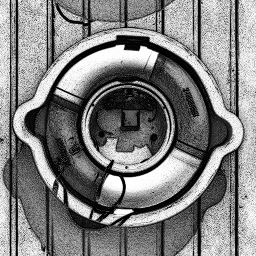 Ambient Occlusion Map