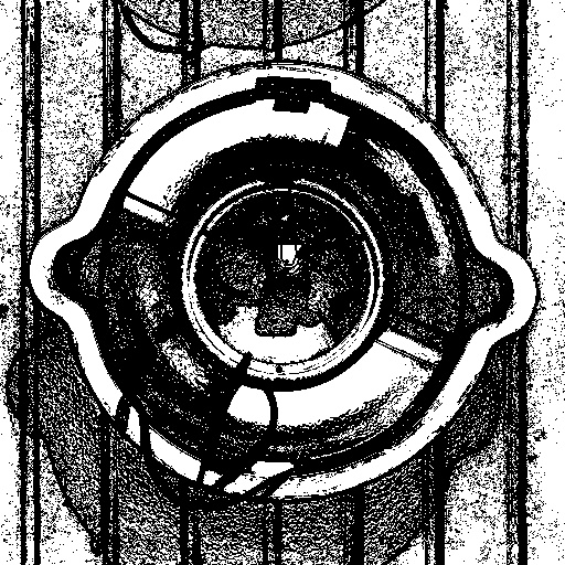 Reflective Occlusion Map