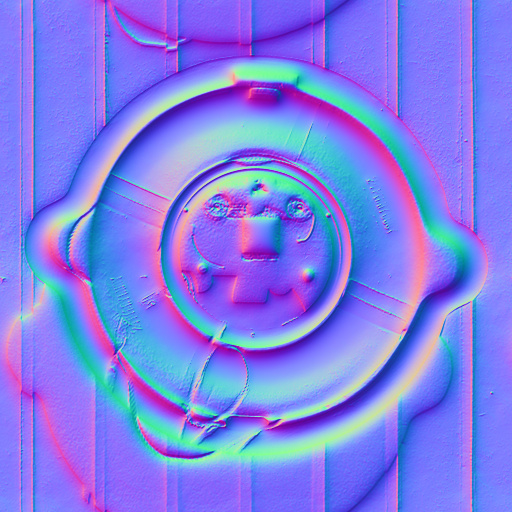 Normal Map