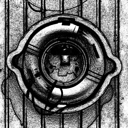 Reflective Occlusion Map