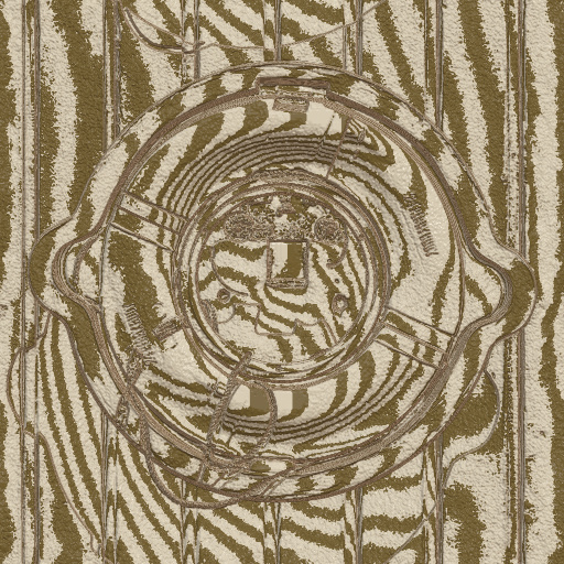 Raked Sand (Effect)