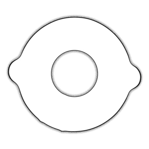 Reflective Occlusion Map