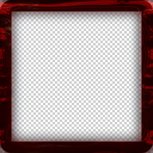 Tobe Ruby Red Frame (Texture)