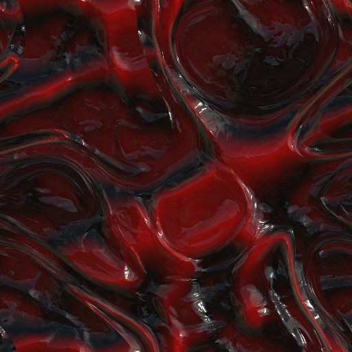 Assorted Candies (Texture)