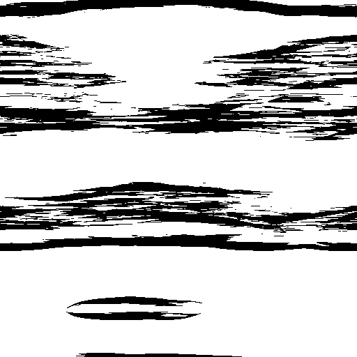 Reflective Occlusion Map