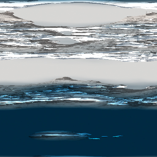 Metallic Clouds (Texture)