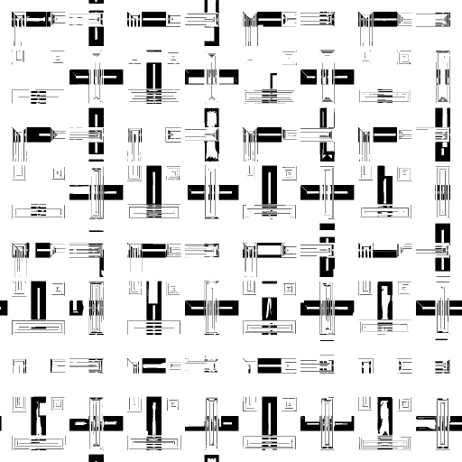 Reflective Occlusion Map