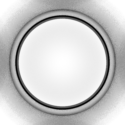 Ambient Occlusion Map