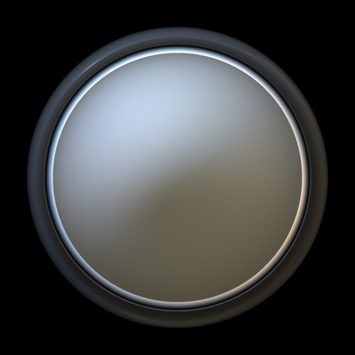 Convex Button ( Snippet ) (Texture)