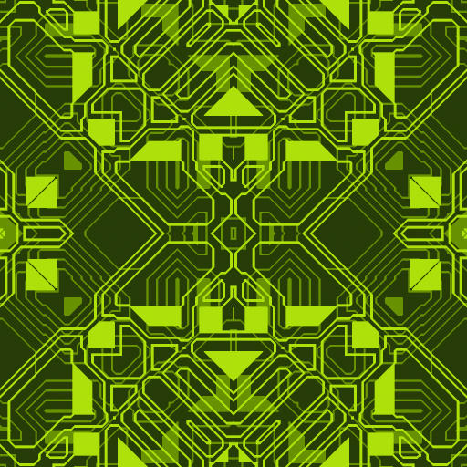 Techno Patternizer 2 (Texture)