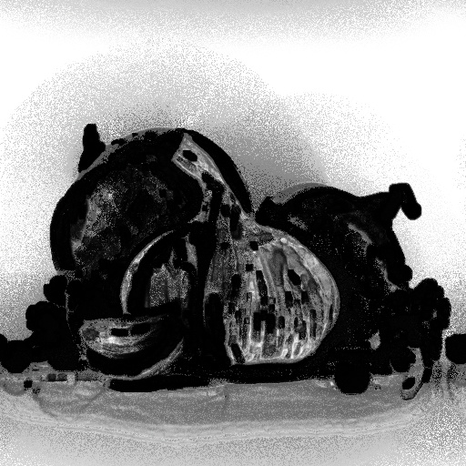 Ambient Occlusion Map