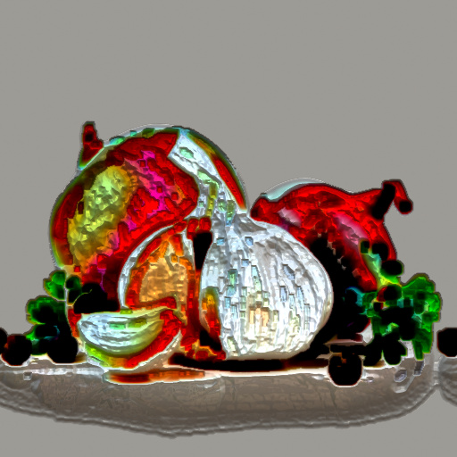 The Amazing Textured Metal Photo Effect 2.0 (Effect)